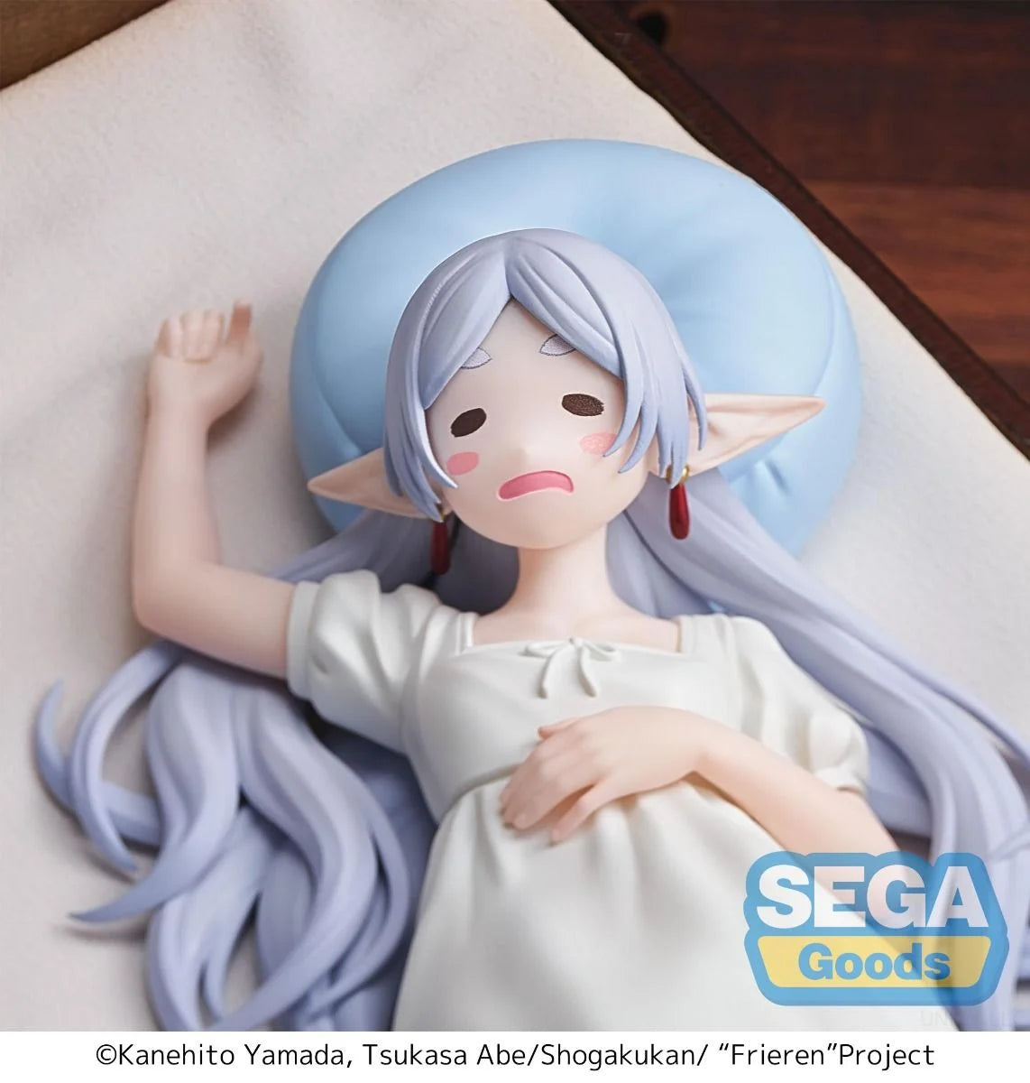 FRIEREN: BEYOND JOURNEY'S END - FRIEREN NAP YUMEMIRIZE FIGURE