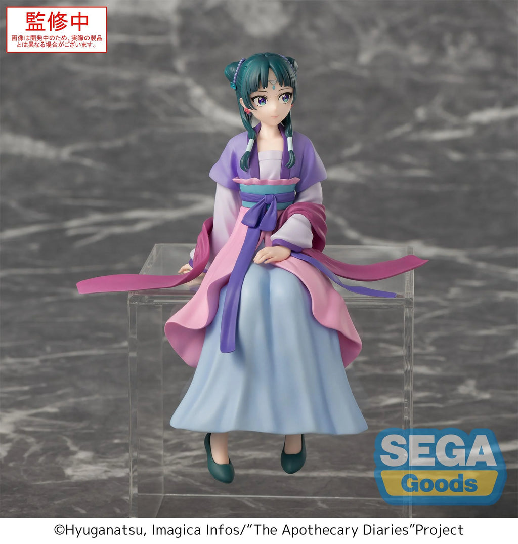 THE APOTHECARY DIARIES - MAOMAO (MOON FAIRY VER.) PM PERCHING FIGURE
