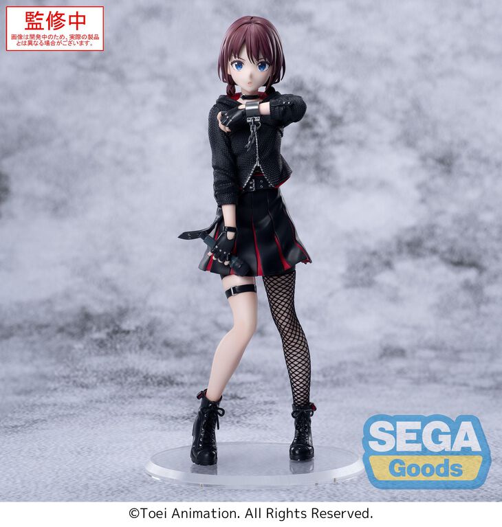 GIRLS BAND CRY - NINA ISERI XSTELLAR FIGURE