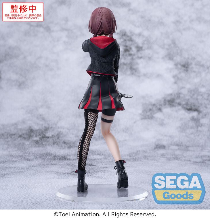 GIRLS BAND CRY - NINA ISERI XSTELLAR FIGURE