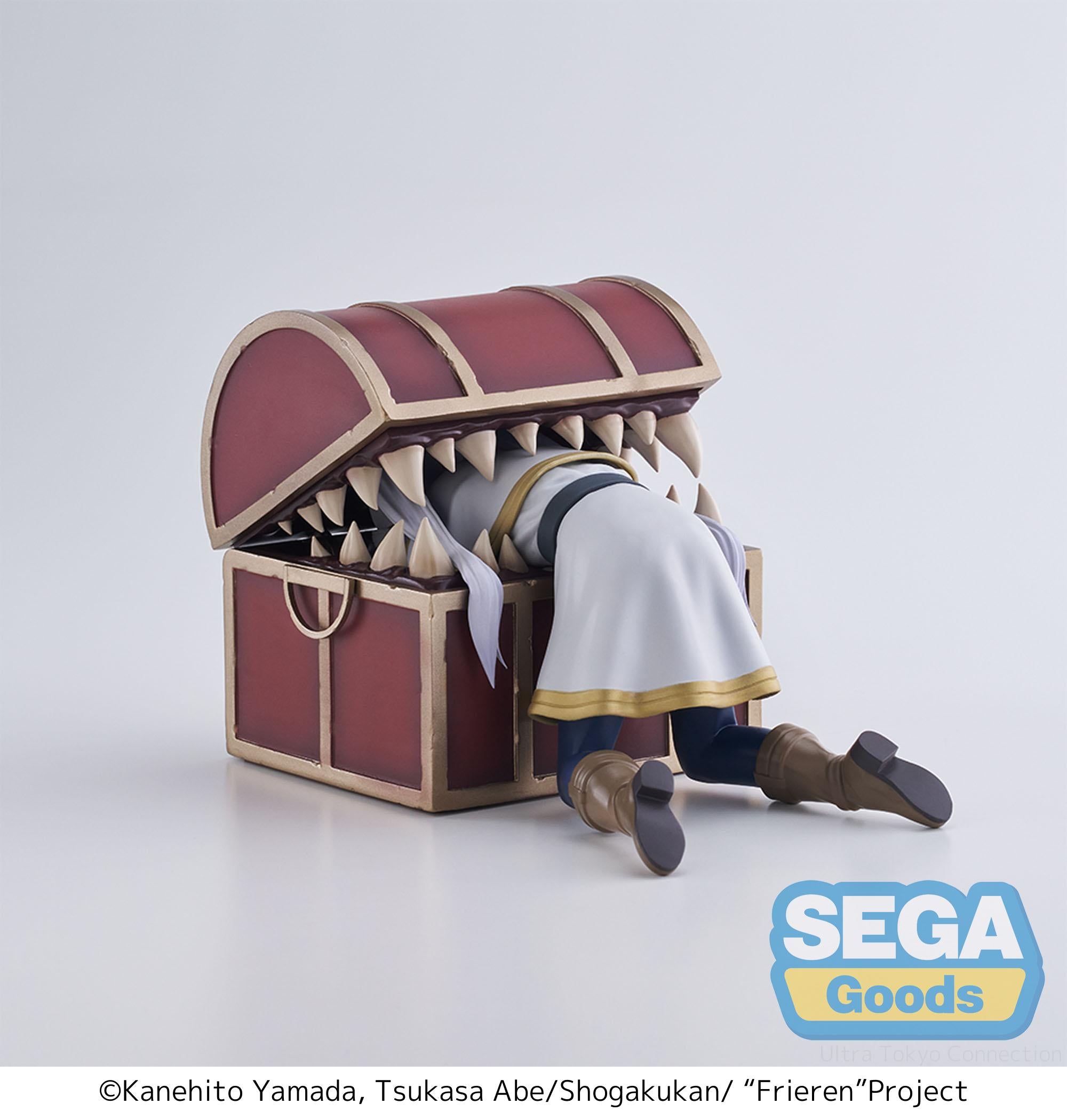 FRIEREN: BEYOND JOURNEY'S END - FRIEREN "IN MIMIC" LUMINASTA FIGURE