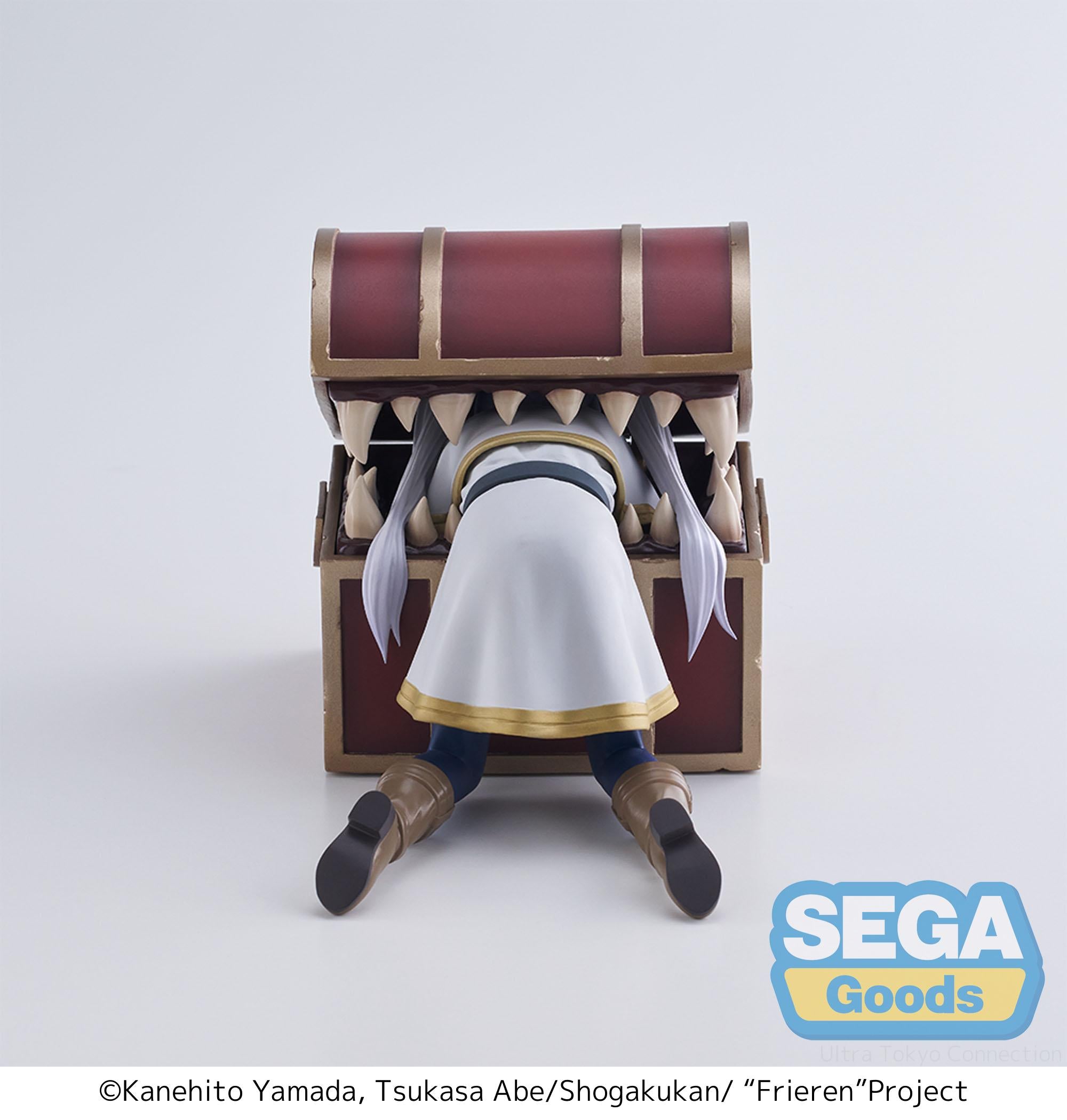 FRIEREN: BEYOND JOURNEY'S END - FRIEREN "IN MIMIC" LUMINASTA FIGURE