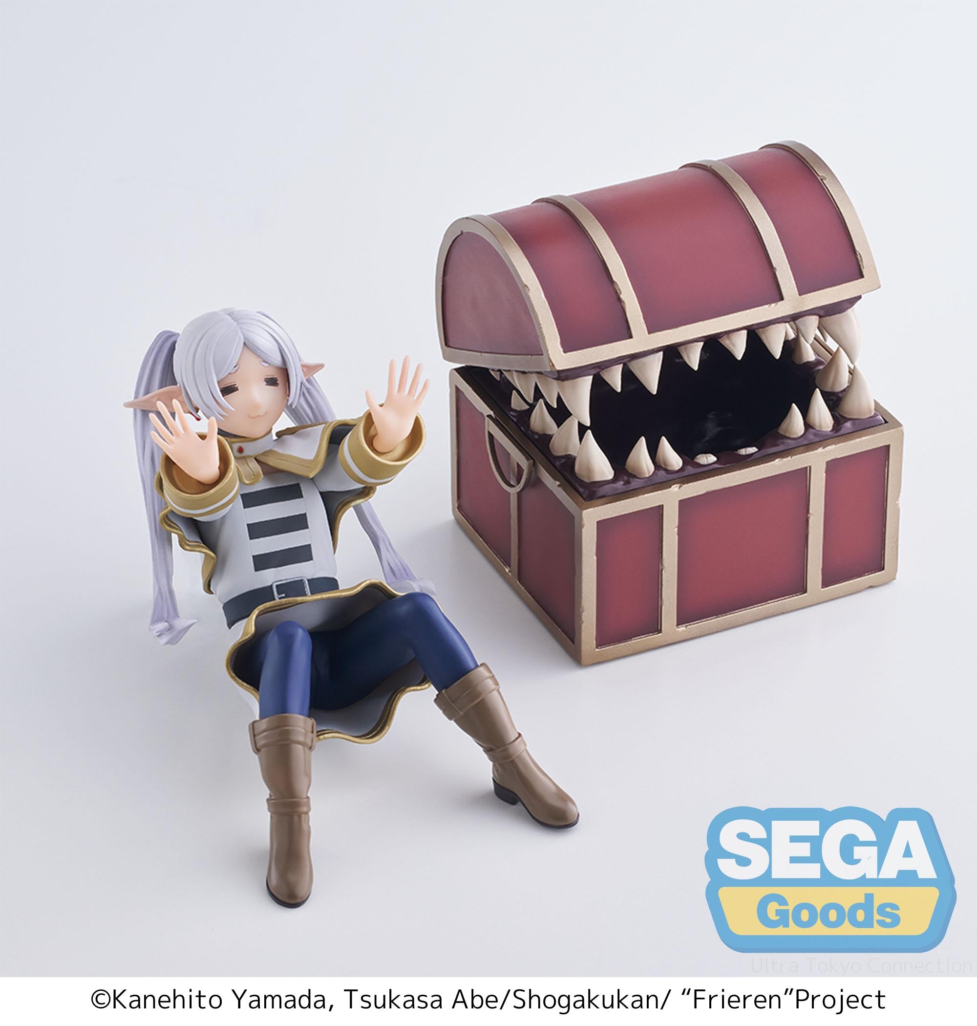 FRIEREN: BEYOND JOURNEY'S END - FRIEREN "IN MIMIC" LUMINASTA FIGURE