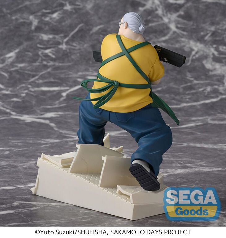 SAKAMOTO DAYS - TARO SAKAMOTO "STORE MANAGER VER." FIGURE