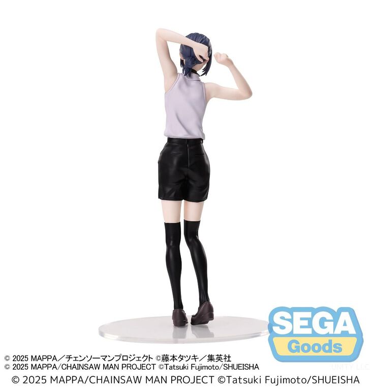CHAINSAW MAN THE MOVIE: REZE ARC - REZE HIGH PREMIUM FIGURE