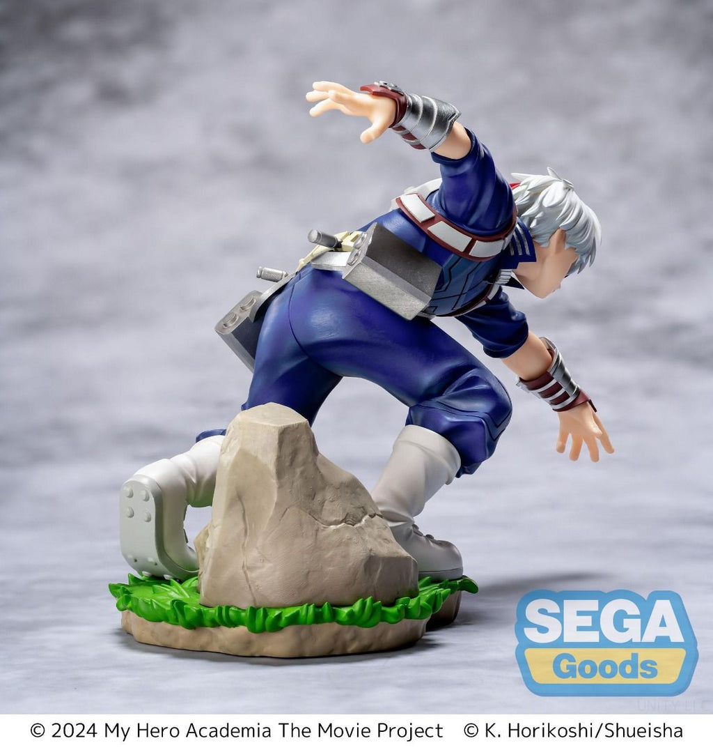 MY HERO ACADEMIA - SHOTO TODOROKI (YOU'RE NEXT) XROSS LINK FIGURE