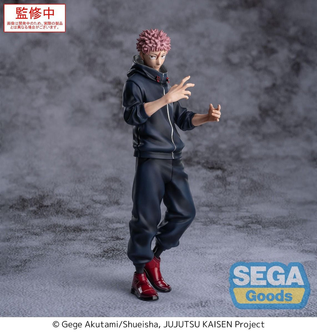 JUJUTSU KAISEN - YUJI ITADORI (CULLING GAME) XSTELLAR FIGURE