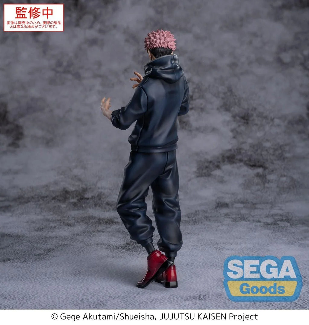 JUJUTSU KAISEN - YUJI ITADORI (CULLING GAME) XSTELLAR FIGURE