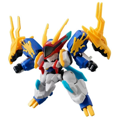 BLOCKCROSS WATARU - SERIES VOL. 2 ASSORTMENT BOX MINI MODEL KIT