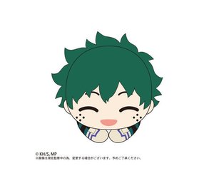 MY HERO ACADEMIA VOLUME 2 HUG TRADING PLUSH