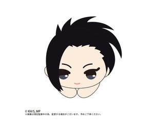 MY HERO ACADEMIA VOLUME 2 HUG TRADING PLUSH