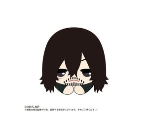 MY HERO ACADEMIA VOLUME 2 HUG TRADING PLUSH