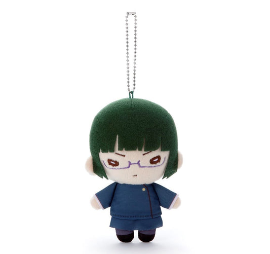 JUJUTSU KAISEN NITOTAN MAKI PLUSH KEYCHAIN