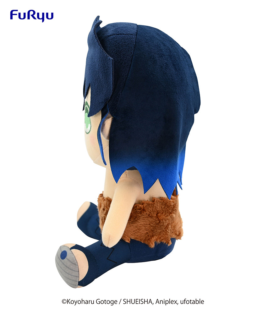 DEMON SLAYER FURYU BIG INOSUKE HASHIBIRA NO BOAR PLUSH