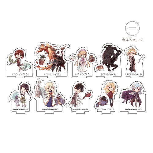 THE ANCIENT MAGUS' BRIDE TRADING ACRYLIC STAND
