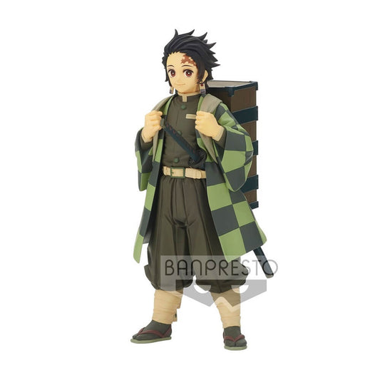 DEMON SLAYER V19 TANJIRO KAMADO PRIZE FIGURE