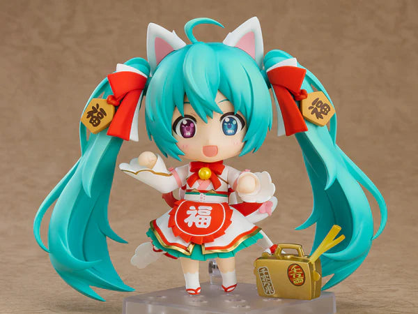 HATSUNE MIKU - MANEKI MIKU VER. NENDOROID #1777 FIGURE