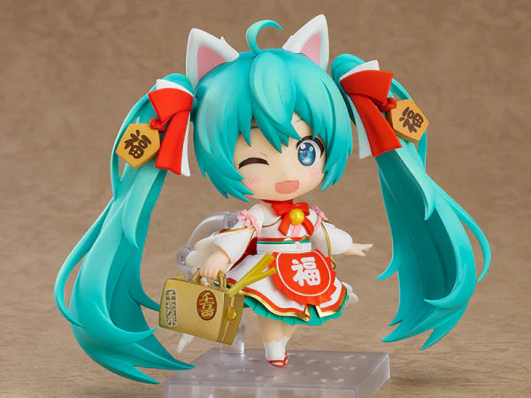 HATSUNE MIKU - MANEKI MIKU VER. NENDOROID #1777 FIGURE
