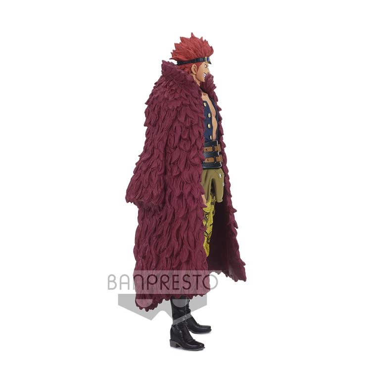 ONE PIECE GRANDLINE MEN EUSTASS KID PRIZE FIGURE