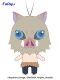 DEMON SLAYER INOSUKE HASHIBIRA VERSION A FURYU 6" PLUSH