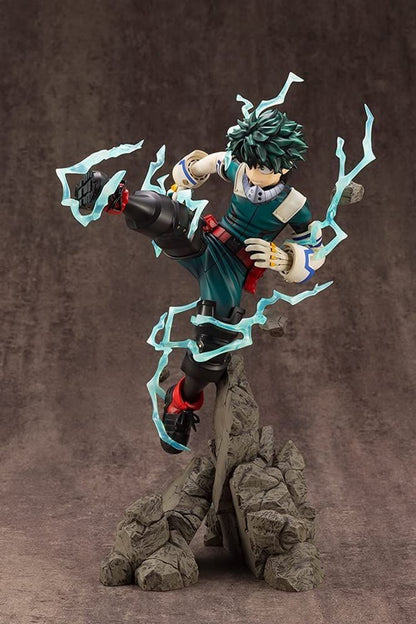 MY HERO ACADEMIA IZUKU MIDORIYA V2 ARTFX J 1/8 SCALE FIGURE