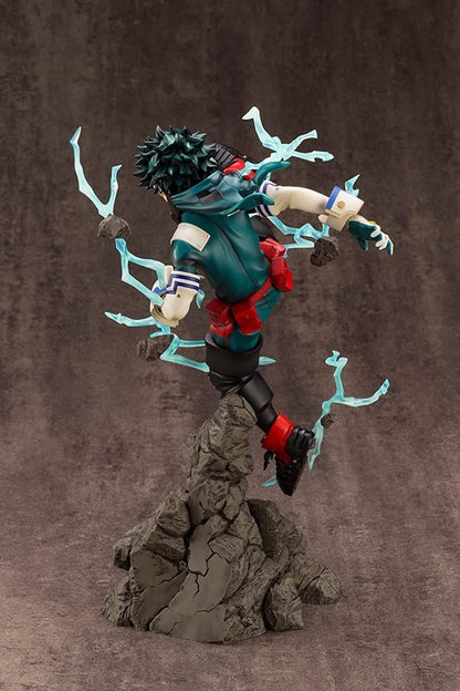 MY HERO ACADEMIA IZUKU MIDORIYA V2 ARTFX J 1/8 SCALE FIGURE