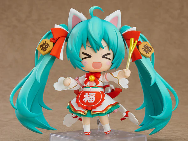 HATSUNE MIKU - MANEKI MIKU VER. NENDOROID #1777 FIGURE