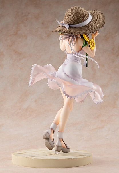 KONOSUBA MEGUMIN SUNFLOWER VERSION 1/7 SCALE FIGURE