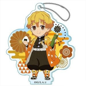 DEMON SLAYER TWINKLE VOLUME 1 WALKING TRADING ACRYLIC KEYCHAIN