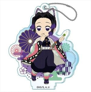 DEMON SLAYER TWINKLE VOLUME 1 WALKING TRADING ACRYLIC KEYCHAIN