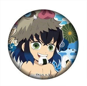 DEMON SLAYER TWINKLE TRADING CAN BADGE