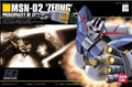 GUNDAM - ZEONG HG 1/144 MODEL KIT