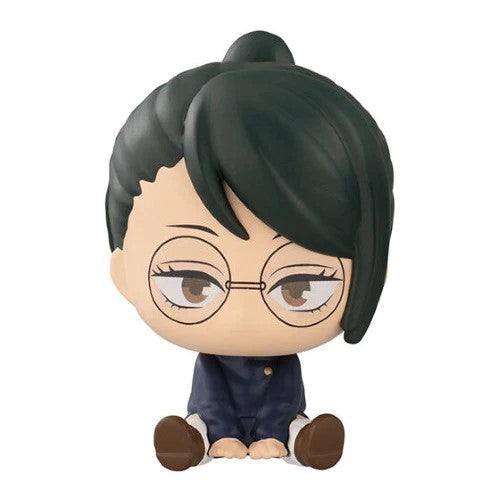 JUJUTSU KAISEN 0 CAPCHARA MAKI ZENIN MINI FIGURE