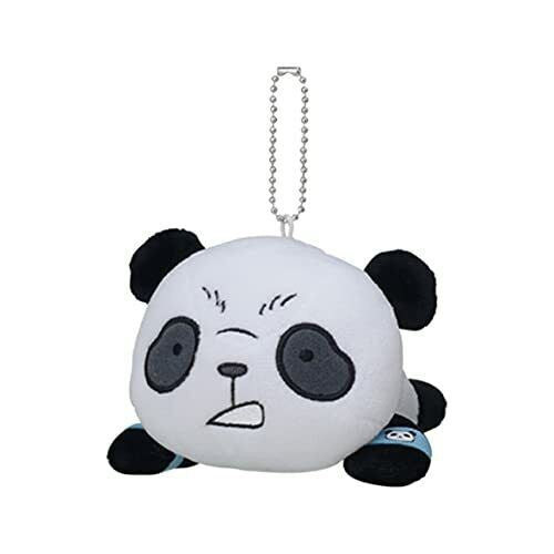 JUJUTSU KAISEN NESOBERI PANDA KEYCHAIN PLUSH