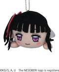 DEMON SLAYER NESOBERI VOLUME 3 KANAO KEYCHAIN PLUSH