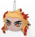 DEMON SLAYER NESOBERI VOLUME 4 KYOJURO RENGOKU KEYCHAIN PLUSH