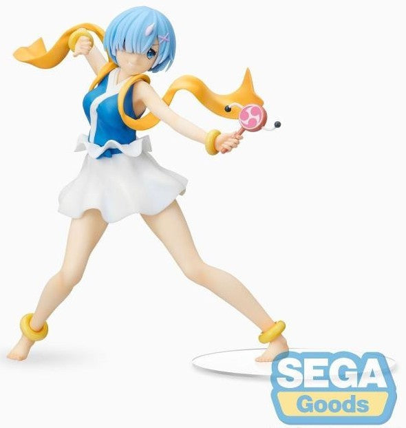 RE:ZERO REM THUNDER GOD SPM CPF-REM