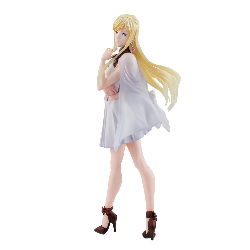 GUNDAM GIRLS GIGI ANDALUCIA 1/8 SCALE FIGURE