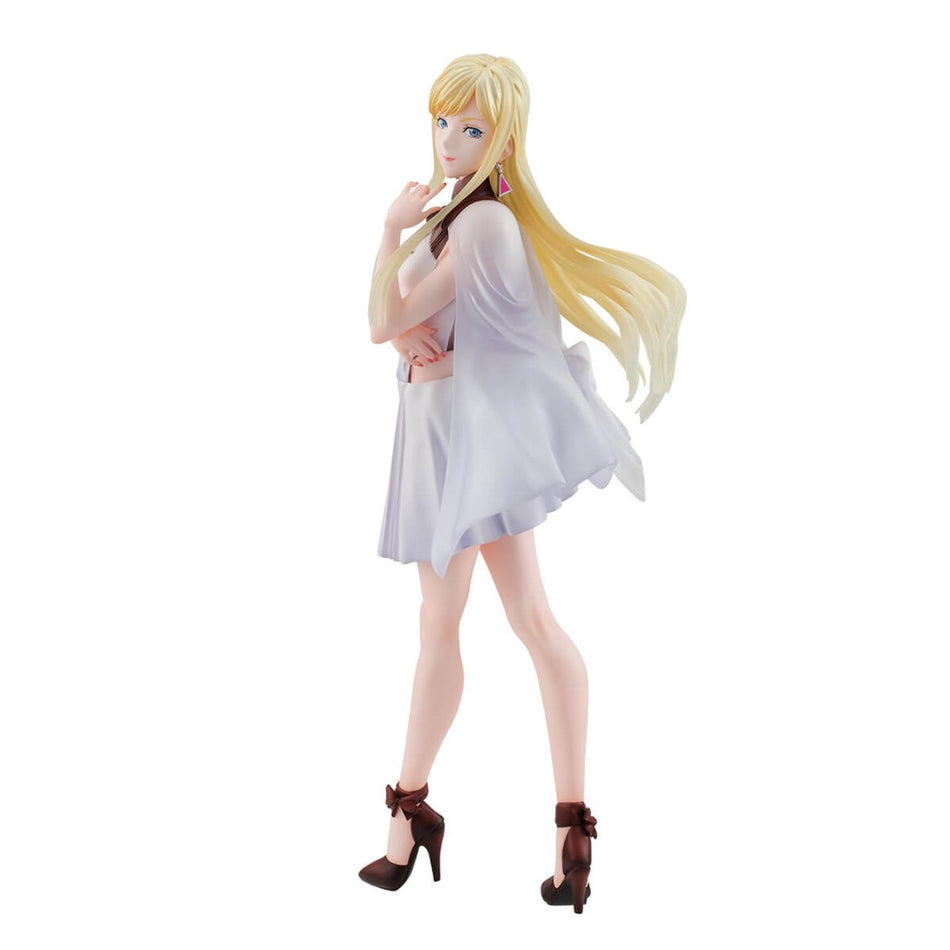 GUNDAM GIRLS GIGI ANDALUCIA 1/8 SCALE FIGURE