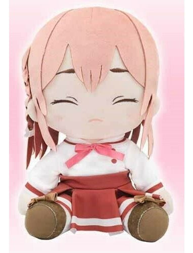 RENT A GIRLFRIEND FROWNING SUMI SAKURASAWA 12 INCH PLUSH