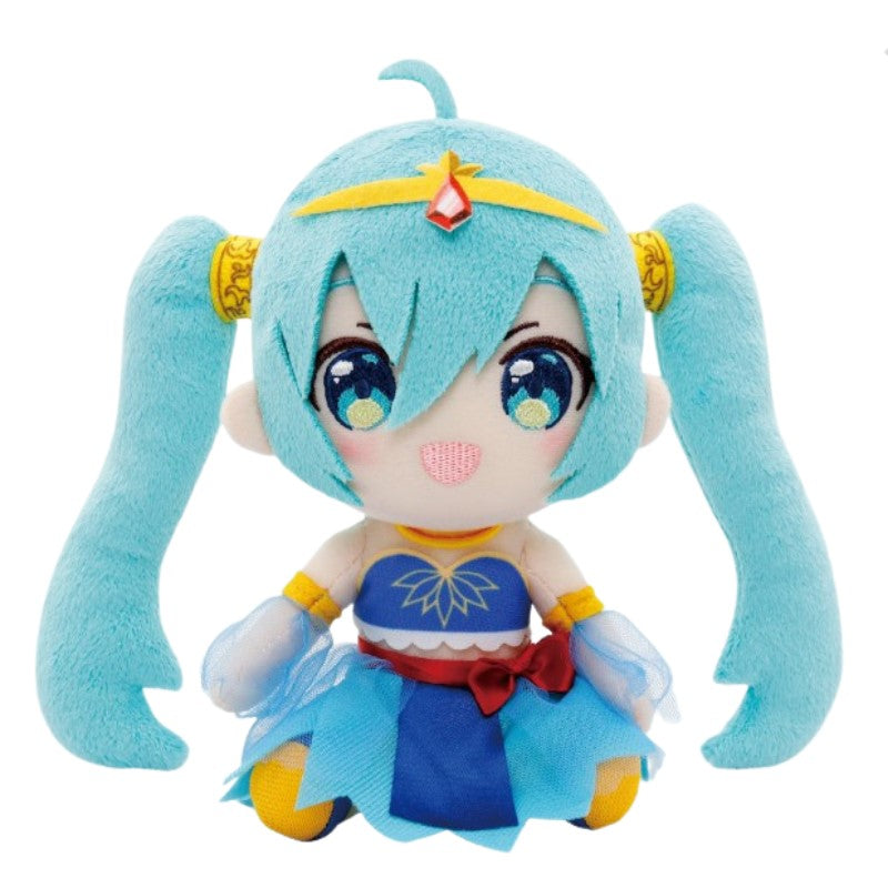 VOCALOID WONDERLAND VOLUME 02 PRINCESS HATSUNE MIKU PLUSH