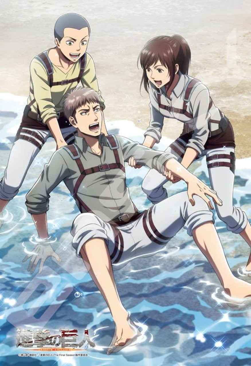 ATTACK ON TITAN 1781 300 PIECE JIGSAW PUZZLE