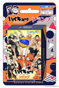 HAIKYU!! TO THE TOP PLAYING CARDS