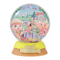 ANIMAL CROSSING WATER DOME SPRING SCENE