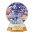 ANIMAL CROSSING WATER DOME WINTER SCENE