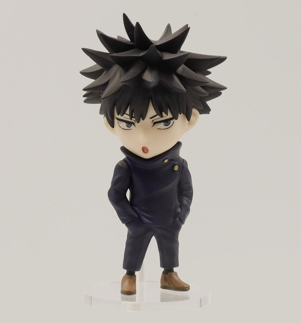 JUJUTSU KAISEN MEGUMI FUSHIGURO DEFORMED MINI FIGURE