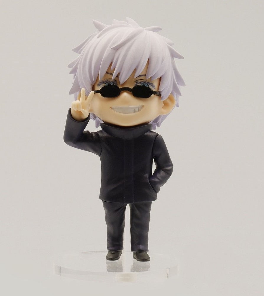 JUJUTSU KAISEN SATORU GOJO DEFORMED MINI FIGURE