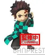 DEMON SLAYER TANJIRO VOLUME 3 WCF FIGURE