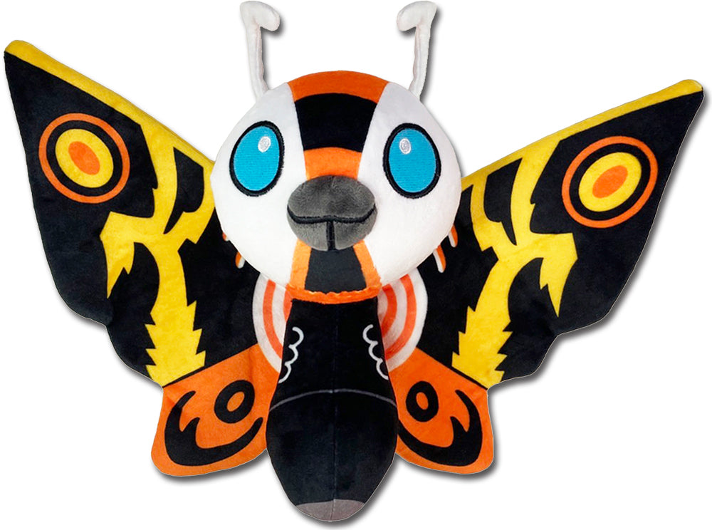 GODZILLA ORIGINAL SERIES - MOTHRA PLUSH 8" PLUSH