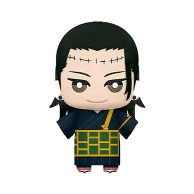 JUJUTSU KAISEN VOLUME 04 SUGURU GETO KEYCHAIN PLUSH